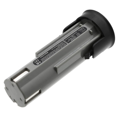 Replacement Battery for ABB  Minifix 210 – Power Tools – 1500mAh / 3.60Wh / 2.4V