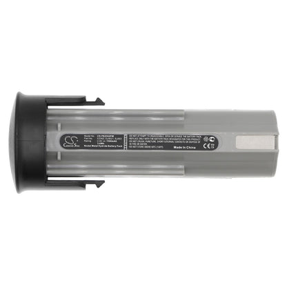 Replacement Battery for ABB  Minifix 210 – Power Tools – 1500mAh / 3.60Wh / 2.4V