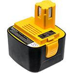 Replacement Battery for Panasonic EY3000 EY3502FQMKW, EY3502NQ, – 2100mAh/25.2Wh