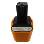 Replacement Battery for Panasonic EY3653 EY3653CQ, EY3654, – 2100mAh/15.12Wh