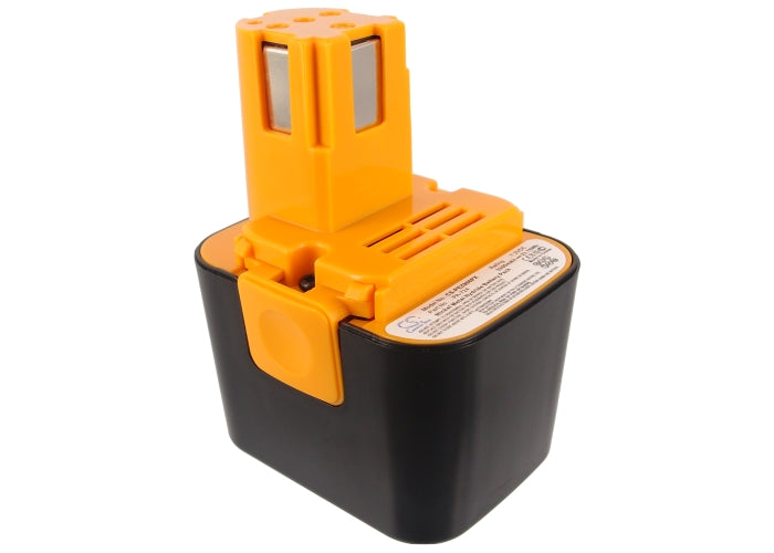 Replacement Battery for Panasonic  EY3653 – Power Tools – 3300mAh/23.76Wh / 7.2V