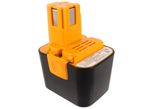 Replacement Battery for Panasonic  EY3653 – Power Tools – 3300mAh/23.76Wh / 7.2V