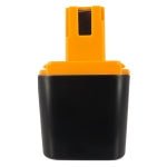 Replacement Battery for Panasonic EY3653 EY3653CQ, EY3654, – 3300mAh/23.76Wh