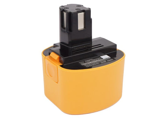 Replacement Battery for Panasonic  EY6181CQK – Power Tools – 2100mAh / 20.16Wh / 9.6V