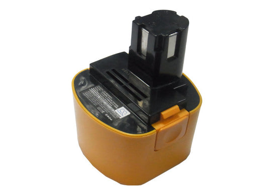 Replacement Battery for Panasonic  EY6181CQK – Power Tools – 3300mAh / 31.68Wh / 9.6V