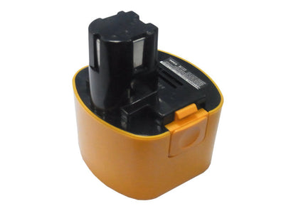 Replacement Battery for Panasonic  EY6181CQK – Power Tools – 3300mAh / 31.68Wh / 9.6V