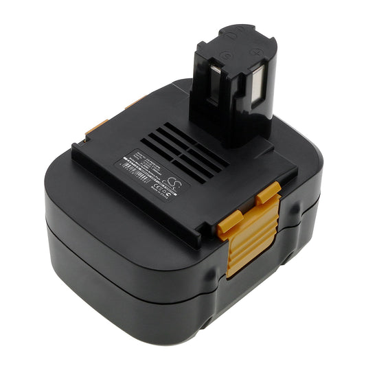Replacement Battery for Panasonic  EY3530 – Power Tools – 2000mAh / 31.20Wh / 15.6V