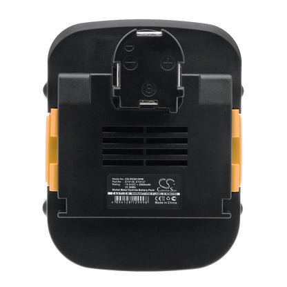 Replacement Battery for Panasonic  EY3530 – Power Tools – 2000mAh / 31.20Wh / 15.6V