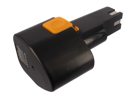 Replacement Battery for Panasonic  EY6282EQK – Power Tools – 2100mAh/20.16Wh / 9.6V