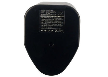 Replacement Battery for Panasonic  EY6282EQK – Power Tools – 2100mAh/20.16Wh / 9.6V