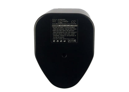 Replacement Battery for Panasonic  EY6282EQK – Power Tools – 3300mAh/31.68Wh / 9.6V