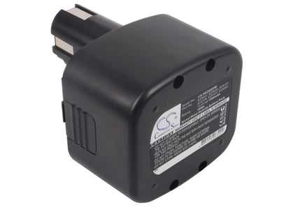 Replacement Battery for Panasonic  EZ3500 – Power Tools – 1500mAh / 12.0V