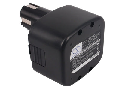 Replacement Battery for Panasonic  EZ3500 – Power Tools – 3000mAh / 12.0V