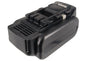 Replacement Battery for Panasonic  EZ7450 – Power Tools – 3000mAh / 54.00Wh / 18.0V
