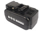 Replacement Battery for Panasonic  EY7880 – Power Tools – 2000mAh/57.6Wh / 28.8V