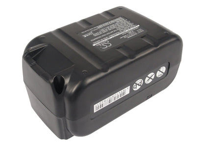 Replacement Battery for Panasonic  EY7880 – Power Tools – 2000mAh/57.6Wh / 28.8V