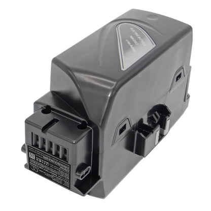 Replacement Battery for Kettler ohne Angabe, Twing Ergo (2013) – Kettler