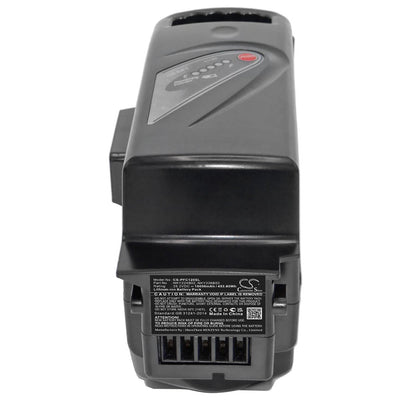 Replacement Battery for Victoria  Assen – Electric eBike – 18000mAh / 453.60Wh / 25.2V
