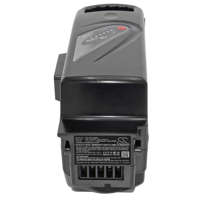 Replacement Battery for Kettler ohne Angabe, Twing Ergo (2013) – Kettler