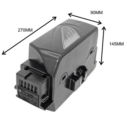 Replacement Battery for Kettler ohne Angabe, Twing Ergo (2013) – Kettler