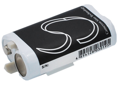 Replacement Battery for Pure  Digital Flip Ultra 2G – Camera – 1800mAh / 2.4V