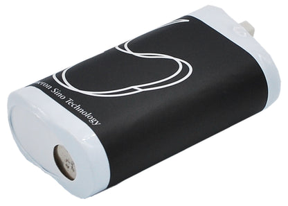 Replacement Battery for Pure  Digital Flip Ultra 2G – Camera – 1800mAh / 2.4V