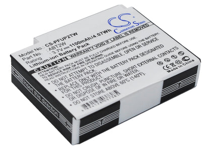 Replacement Battery for Cisco  Flip Ultra HD – Camera – 1100mAh / 3.7V