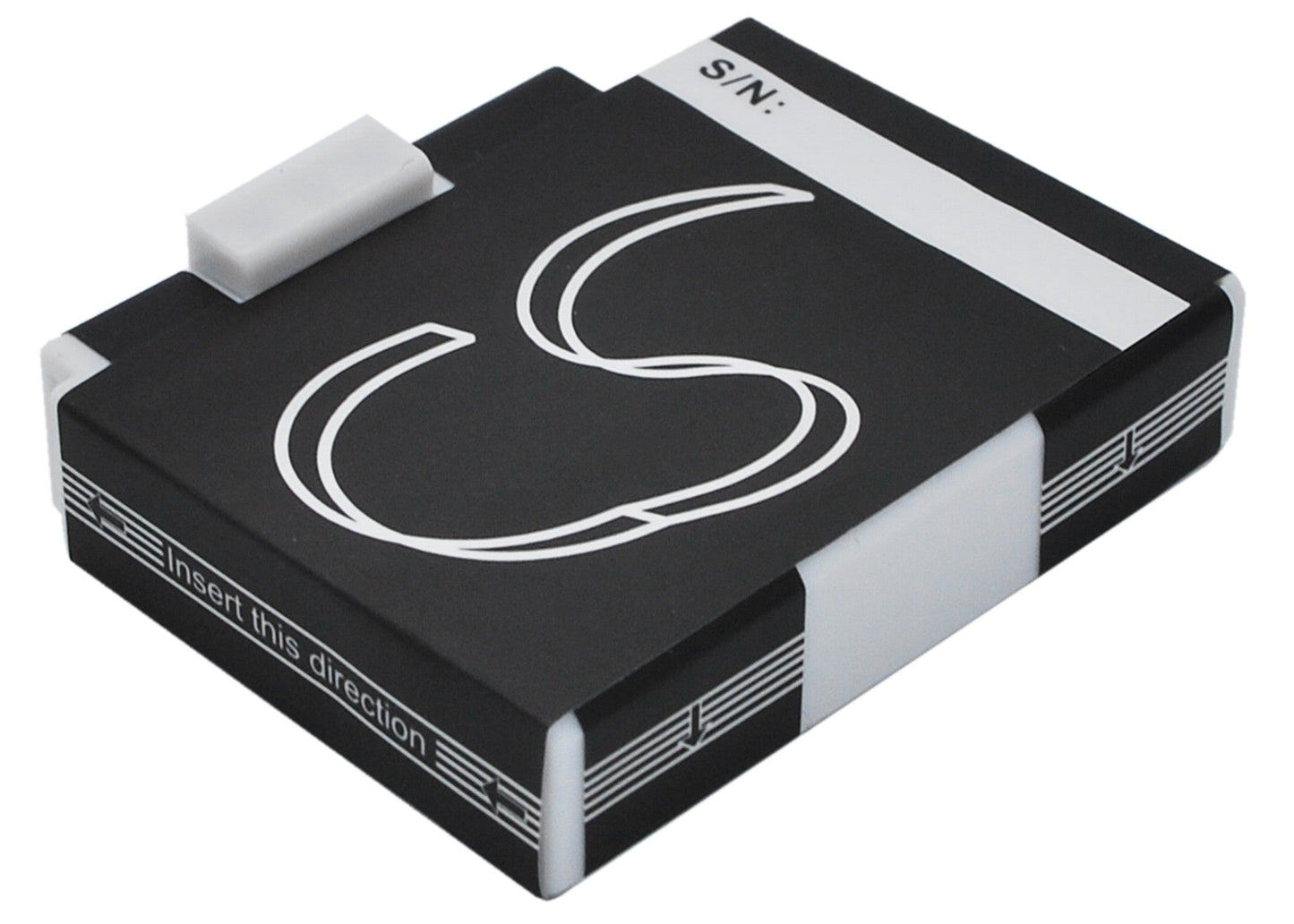 Replacement Battery for Pure  Flip 4GB | 1 hr – Camera – 1100mAh / 3.7V