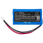 Replacement Battery for Philips  SB500M – 2600mAh / 19.24Wh