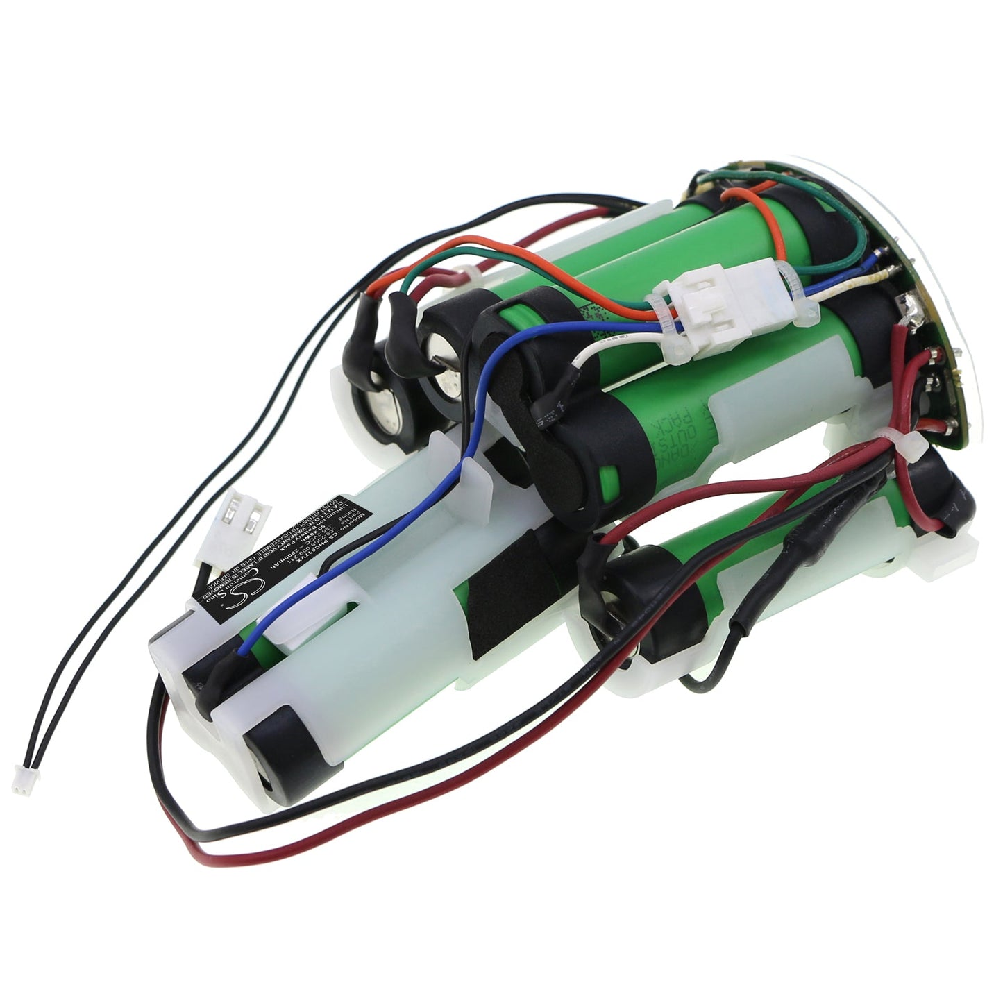 Replacement Battery for Philips  FC6171/01 – Vacuum – 2000mAh / 50.40Wh / 25.2V