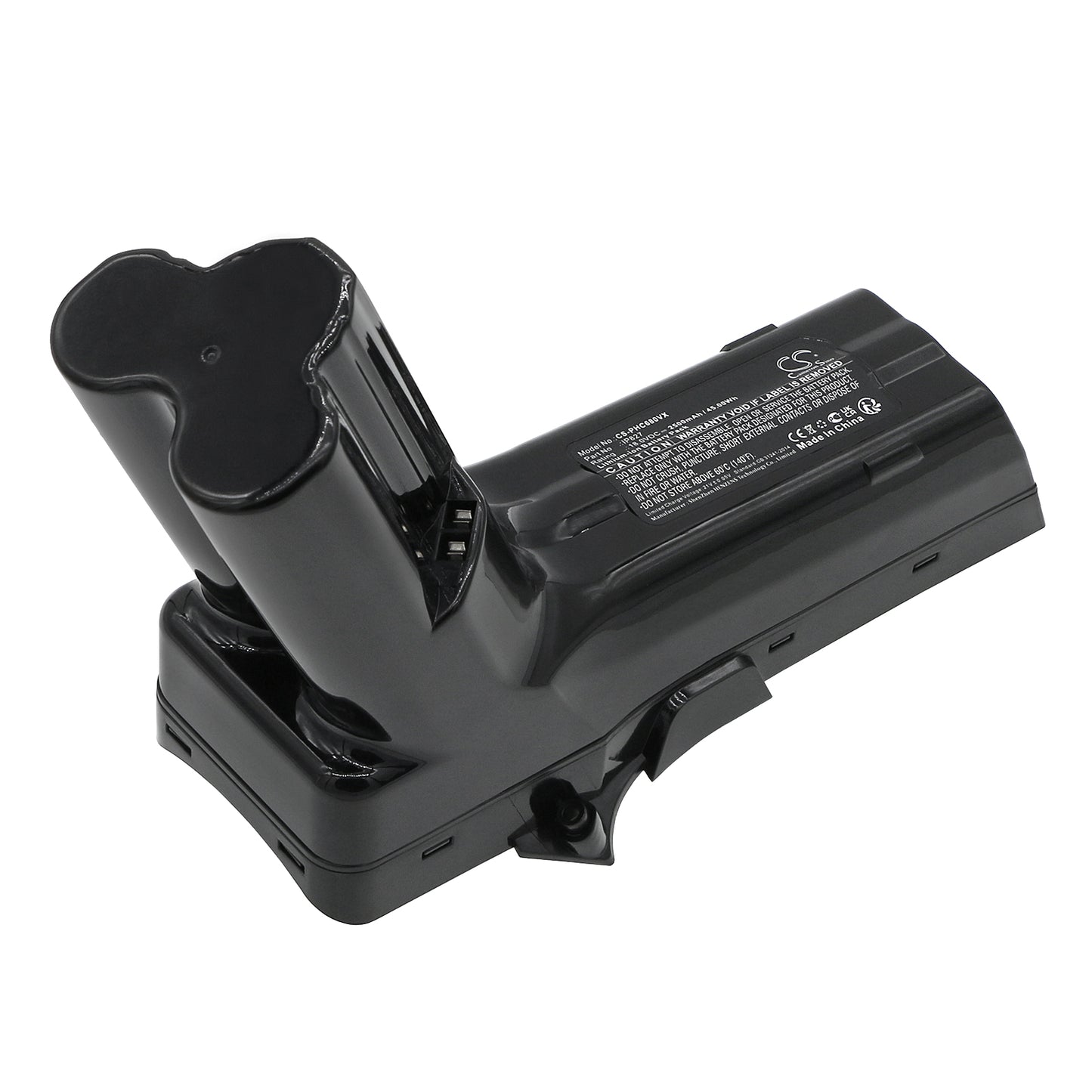 Replacement Battery for Philips  FC6801, FC6802/01, FC6812, FC6812/01R1, FC6813, FC6814, FC6908, SpeedPro Max, SpeedPro Max Aqua Vacuum – 2500mAh / 45.00Wh