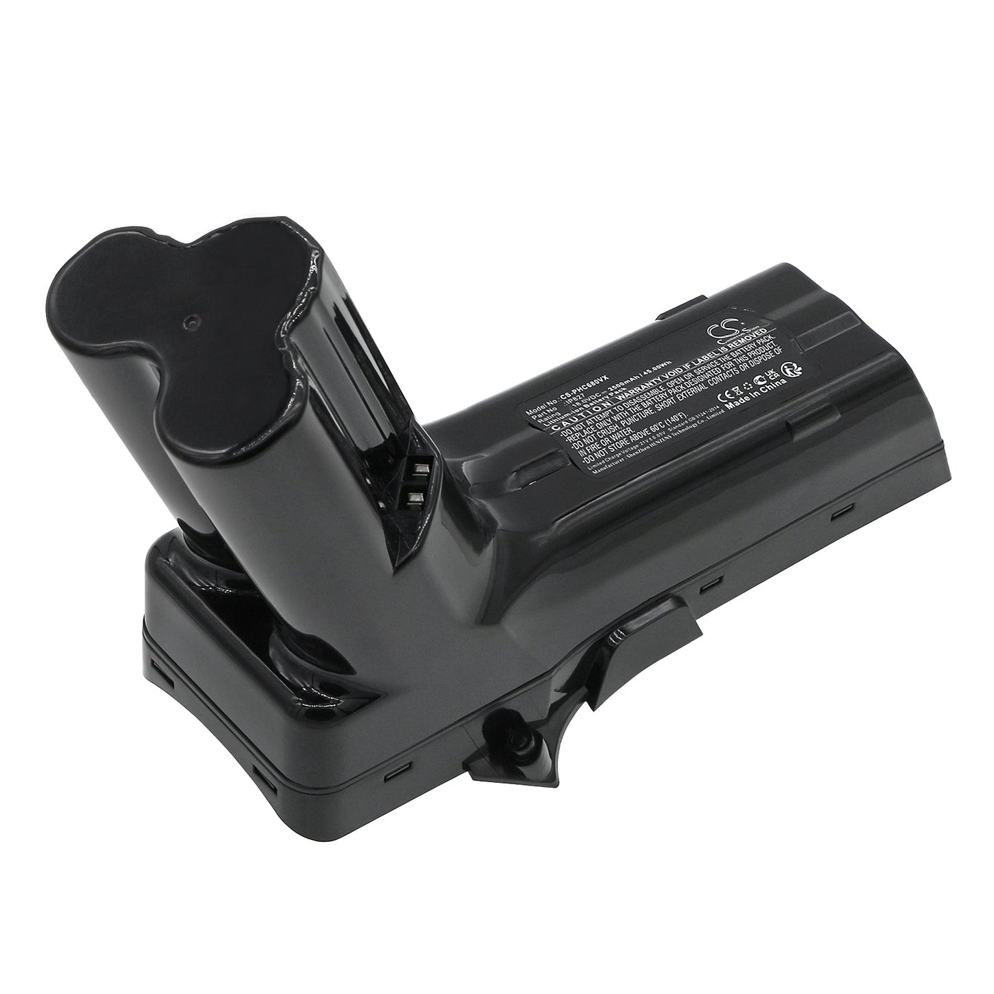 Replacement Battery for Philips  FC6801 – Vacuum – 2500mAh / 45.0Wh / 18.0V