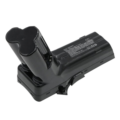 Replacement Battery for Philips  FC6801 – Vacuum – 2500mAh / 45.0Wh / 18.0V