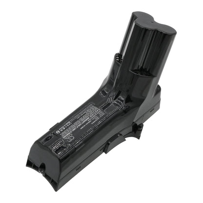 Replacement Battery for Philips  FC6801, FC6802/01, FC6812, FC6812/01R1, FC6813, FC6814, FC6908, SpeedPro Max, SpeedPro Max Aqua Vacuum – 2500mAh / 45.00Wh