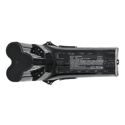 Replacement Battery for Philips  FC6801, FC6802/01, FC6812, FC6812/01R1, FC6813, FC6814, FC6908, SpeedPro Max, SpeedPro Max Aqua Vacuum – 2500mAh / 45.00Wh