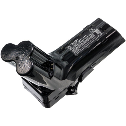 Replacement Battery for Philips FC6822, FC6822/01, FC6823, – 2400mAh / 60.48Wh