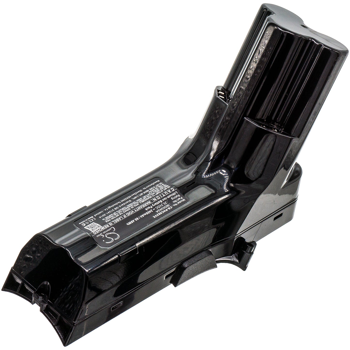 Replacement Battery for Philips FC6822, FC6822/01, FC6823, – 2400mAh / 60.48Wh