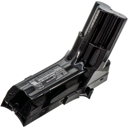 Replacement Battery for Philips FC6822, FC6822/01, FC6823, – 2400mAh / 60.48Wh