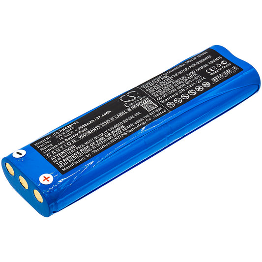 Replacement Battery for Bissell 1605, 16052, 16058, – 2600mAh / 37.44Wh