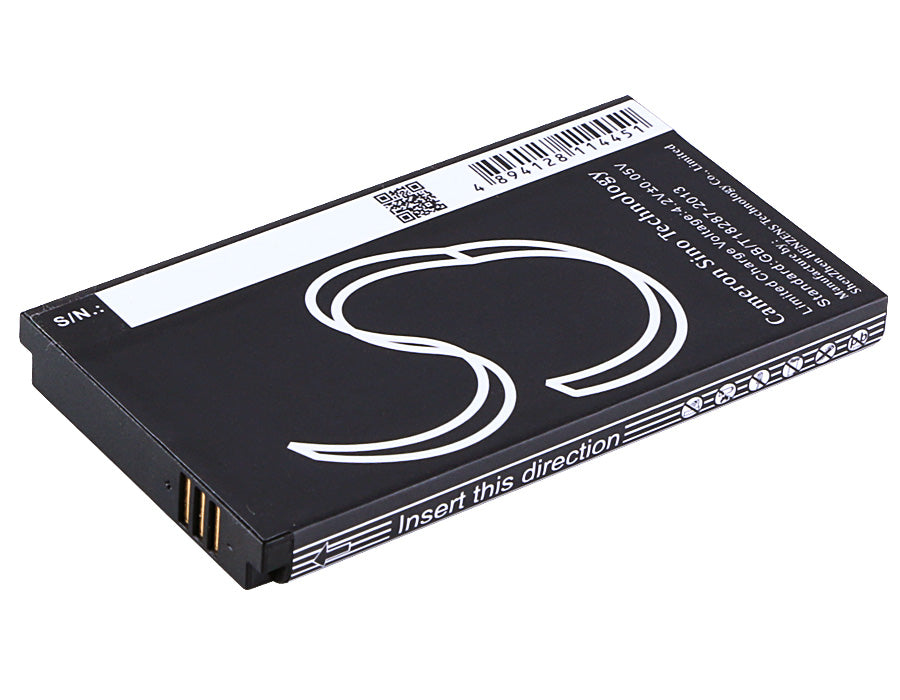 Replacement Battery for Philips  CTE180BK – Mobile, SmartPhone – 3000mAh / 11.10Wh / 3.7V