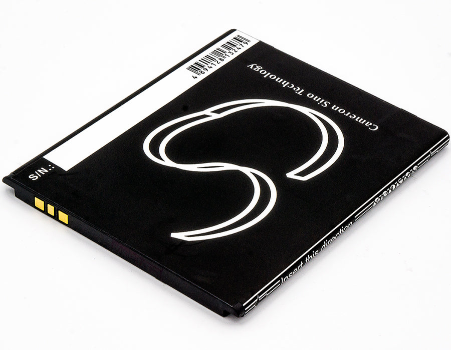 Replacement Battery for Philips  CTS337 – Mobile, SmartPhone – 1800mAh / 6.66Wh / 3.7V