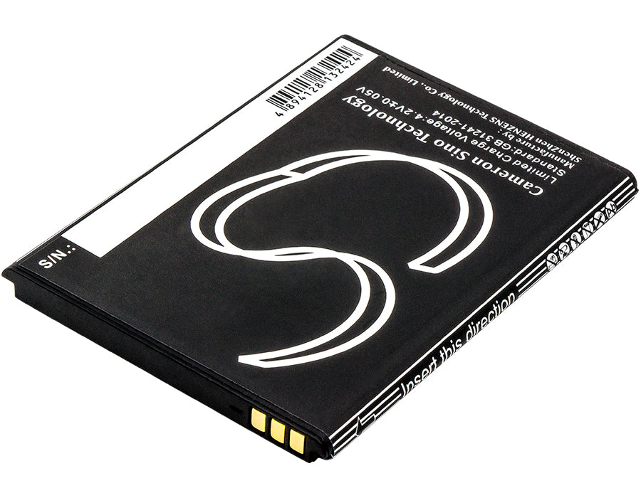 Replacement Battery for Philips  CTS388 – Mobile, SmartPhone – 1500mAh / 5.55Wh / 3.7V