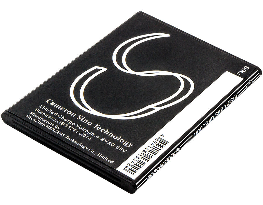 Replacement Battery for Philips  CTS388 – Mobile, SmartPhone – 1500mAh / 5.55Wh / 3.7V