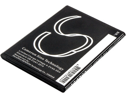 Replacement Battery for Philips  CTS388 – Mobile, SmartPhone – 1500mAh / 5.55Wh / 3.7V