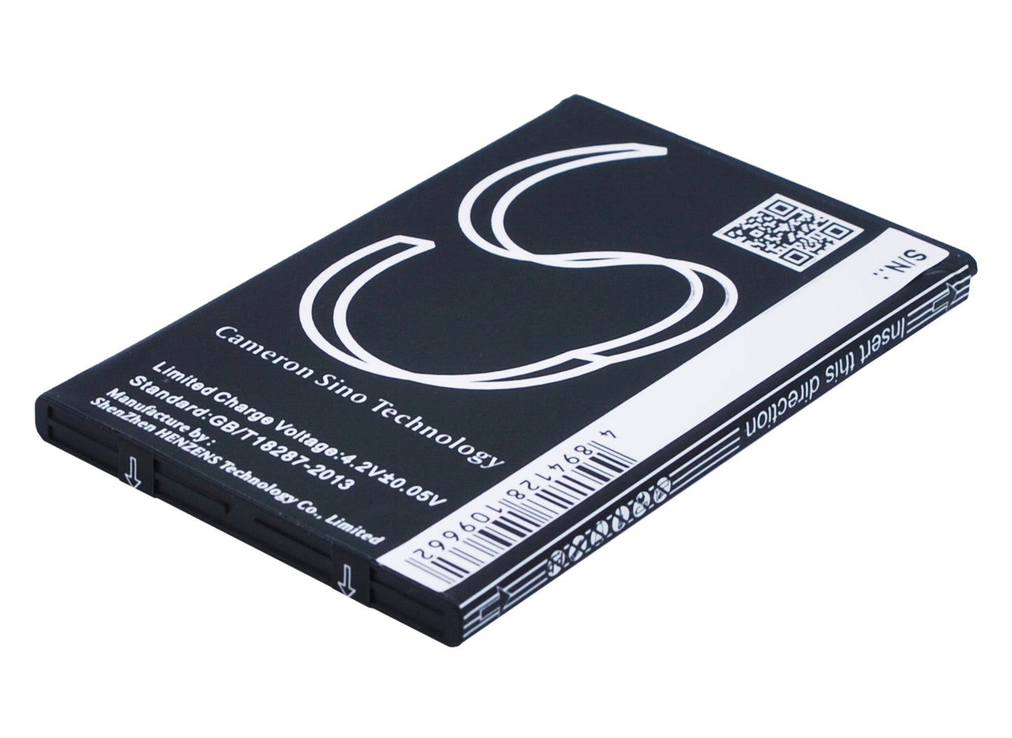 Replacement Battery for Philips  CTW3568 – Mobile, SmartPhone – 2000mAh / 7.40Wh / 3.7V