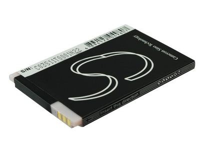 Replacement Battery for Philips  Xenium X606 – Mobile, SmartPhone – 850mAh / 3.7V