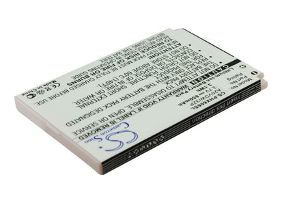 Replacement Battery for Philips  Xenium X606 – Mobile, SmartPhone – 850mAh / 3.7V