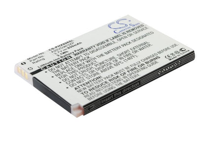 Replacement Battery for Philips  Xenium X606 – Mobile, SmartPhone – 850mAh / 3.7V
