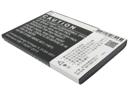 Replacement Battery for Philips  V726 – Mobile, SmartPhone – 2200mAh / 8.14Wh / 3.7V
