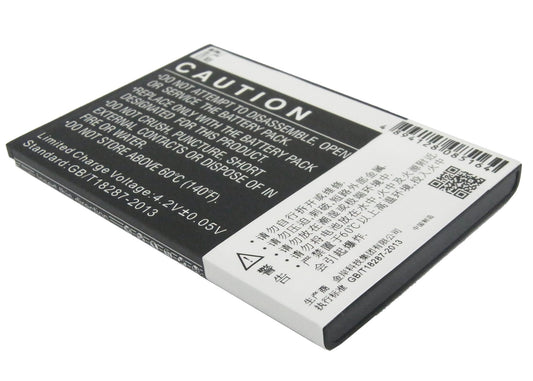 Replacement Battery for Philips  V726 – Mobile, SmartPhone – 2200mAh / 8.14Wh / 3.7V